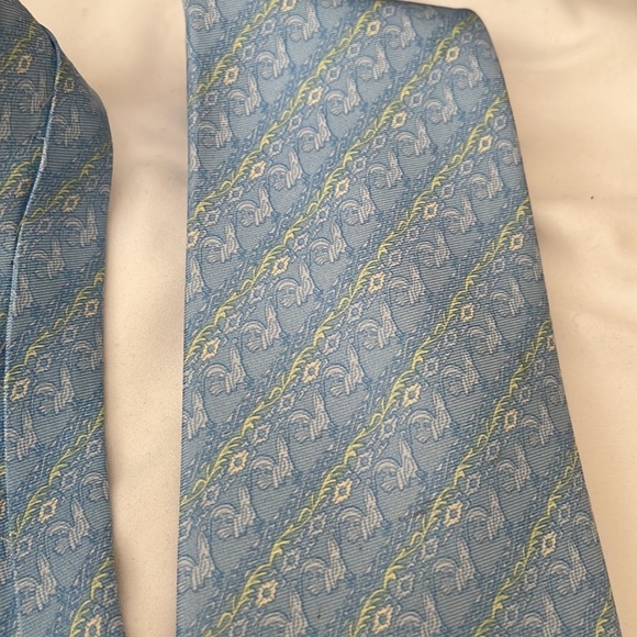 Pineda Colavin mens tie. 100 percent silk. - Picture 11 of 12